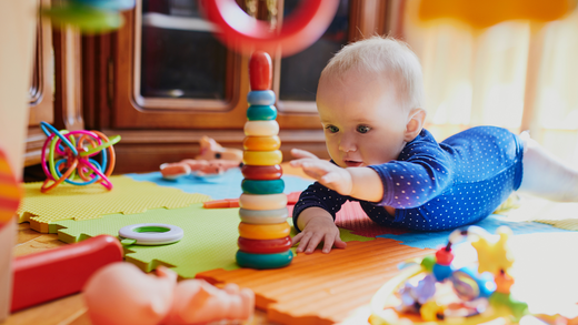 Eco-friendly cleaning products from Premium Bionaturals ensure a toxin-free home for kids.