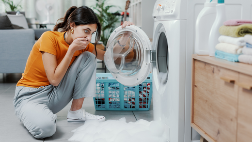 Five No-Go Items for Your Washing Machine Explained.