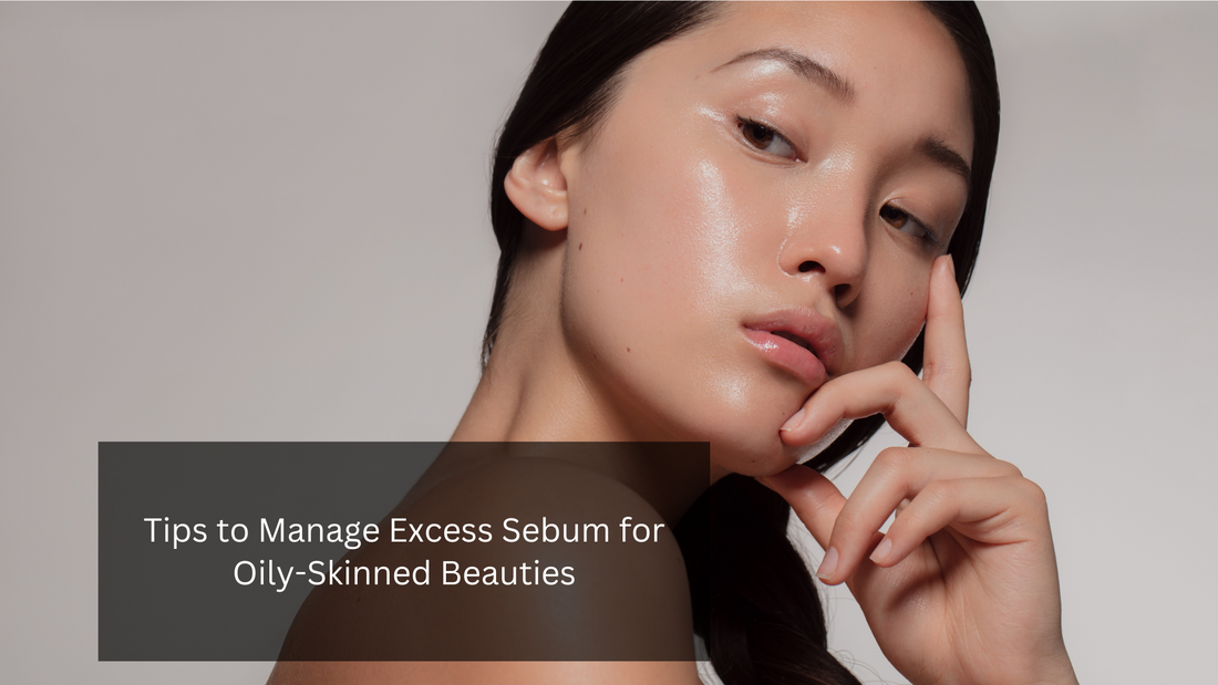 Combat acne and clogged pores with smart skincare solutions for oily skin.