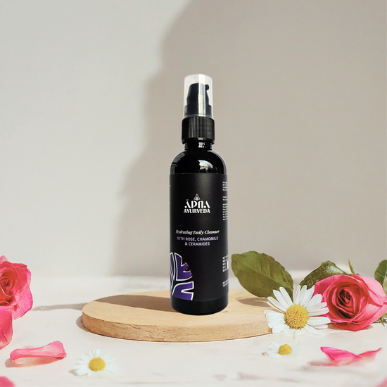 Hydrating Daily Cleanser | Rose, Chamomile & Ceramides